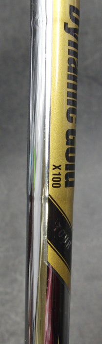 Callaway ProtoType 9 Iron Extra Stiff Steel Shaft Golf Pride Grip