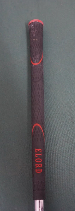 John Letters Trilogy T3 4 Iron Regular Steel Shaft ELord Grip