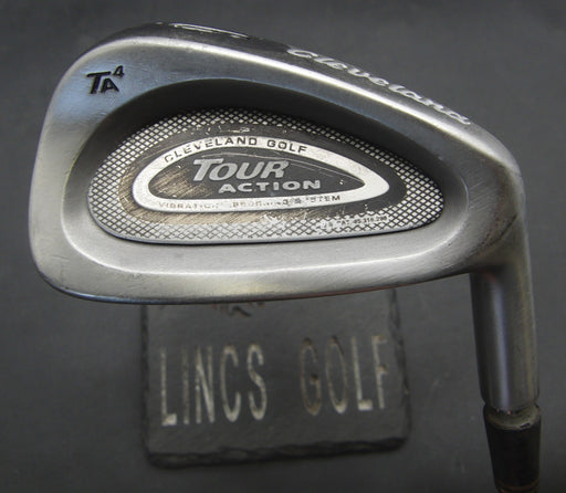 Cleveland Tour Action TA4 6 Iron Regular Steel Shaft Tour Grip