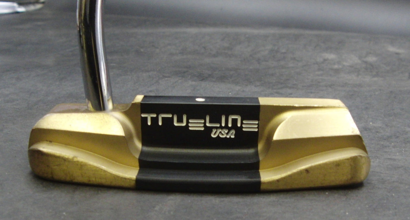 TrueLine Ecore Technology Putter Steel Shaft 89cm Length TrueLine Grip + HC