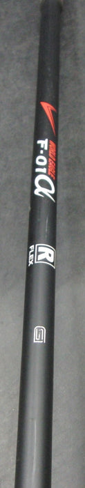 Japanese World Eagle F-01F-01α 10.5º Driver Regular Graphite Shaft Black Grip