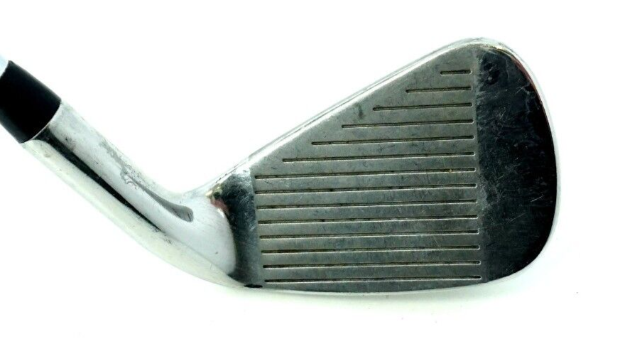 Left Handed Callaway X2 Hot Pro 7 Iron Project X 95 6.0 Rifle Stiff Shaft