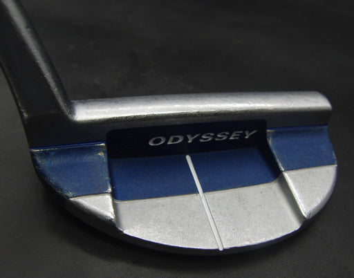 Odyssey Works Versa 350g #9 Putter 85cm Length Steel Shaft Odyssey Grip