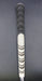 Ping i25 Blue Dot 9 Iron Stiff Steel Shaft Black and White Grip