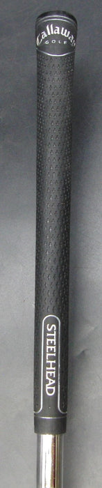 Callaway Steelhead X-16 4 Iron Regular Steel Shaft Callaway Grip