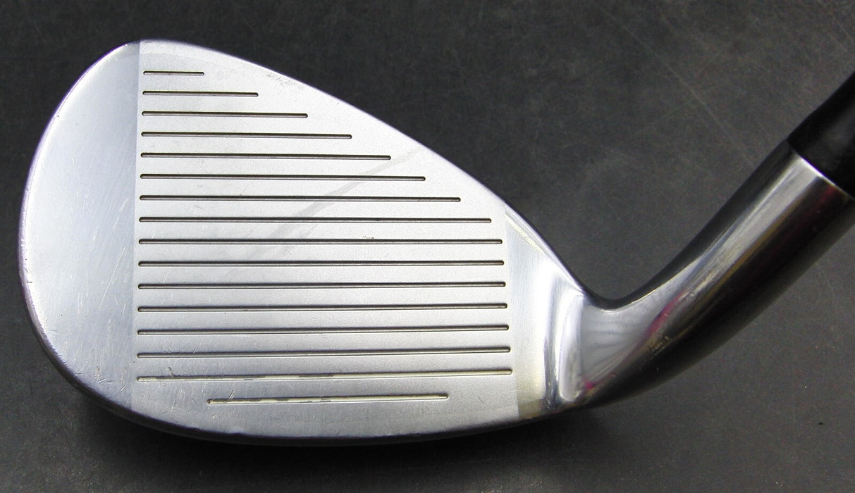Taylormade rac CGB A Gap Wedge Stiff Graphite Shaft Black Grip