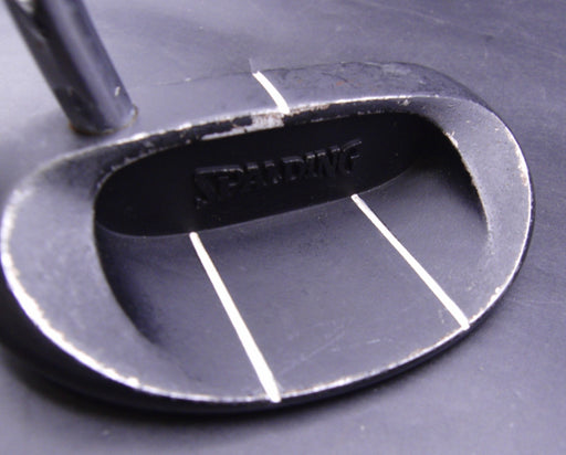 Spalding XL-01 FT Spec Putter 85cm Length Steel Shaft Chaucer Grip