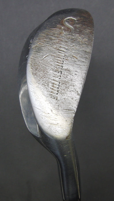 Bridgestone SW-6 Sand Wedge Stiff Steel Shaft Golf Pride Grip