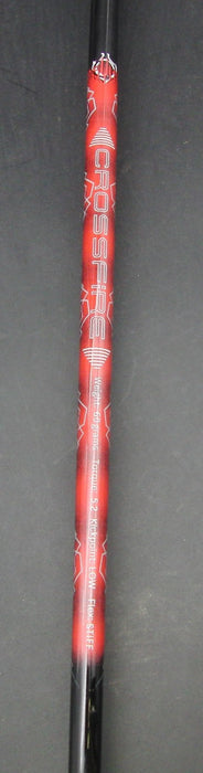 Royal Collection BBD Type H II 15° 3 Wood Stiff Graphite Shaft Benross Grip