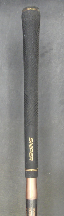 TaylorMade Oversize Burner 8 Iron Stiff Graphite Shaft Sniper Grip
