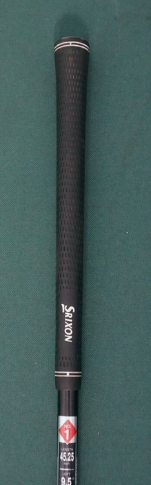 Srixon ZTX 9.5° Driver Stiff Graphite Shaft Srixon Grip