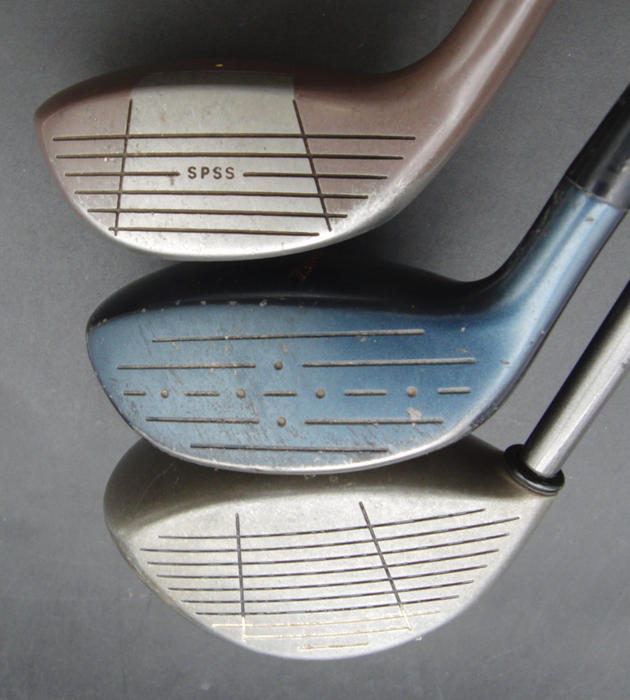 Set of Callaway S2H2 Irons 3-SW+ Callaway 11 Driver + 3 + 5 Wood + Putter