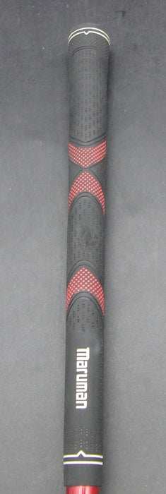 Maruman Verity RED-V 10.5° Driver Stiff Graphite Shaft Maruman Grip