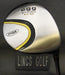 PRGR Egg Spoon HD 3 Wood Stiff Graphite Shaft Golf Pride Grip