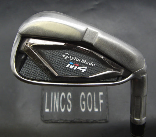 TaylorMade M4 6 Iron Stiff Steel Shaft with Grip
