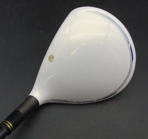 TaylorMade Gloire Speed Pocket 3 Wood Stiff Graphite Shaft TaylorMade Grip