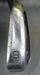 Mizuno JPX 800 Pro 9 Iron Senior Graphite Shaft Mizuno Grip