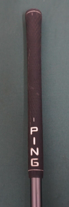 Left-Handed Ping G2 EZ White Dot 4 Iron Regular Graphite Shaft Ping Grip