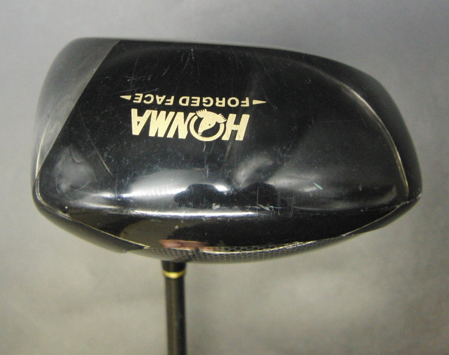 Honma Twin Marks 808RF Forged Face 9.5° Driver Stiff Graphite Shaft Honma Grip