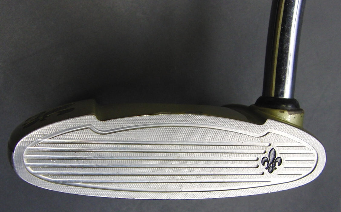 United Corrs Japan Putter Steel Shaft 86.5cm Length Westgolf Grip