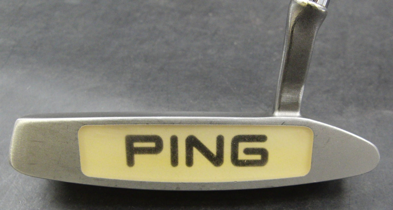 Ping Pal 2i Karsten Putter 88cm Length Steel Shaft Golf Pride Grip