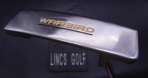 Callaway Warbird Putter Steel Shaft 85cm Length Psyko Grip