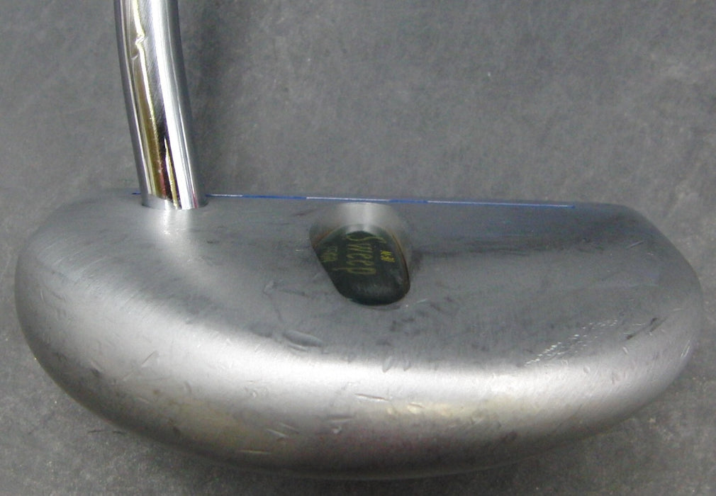 PRGR Sweep M80 Putter Steel Shaft 84cm Length PRGR Grip