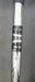Nike Slingshot OSS 9 Iron Stiff Steel Shaft Nike Grip