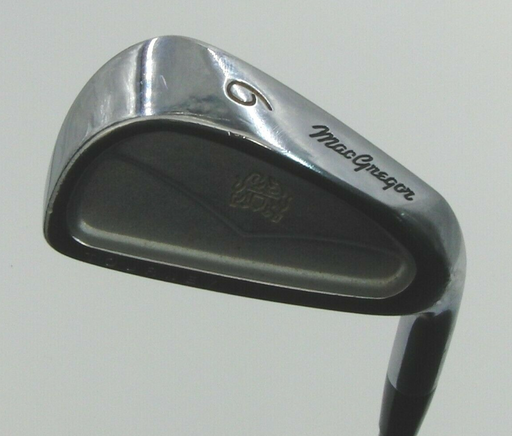 MacGregor Tourney 6 Iron Regular Graphite Shaft Macgregor Grip