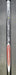 TaylorMade V Steel 15° 3 Wood Stiff Graphite Shaft TaylorMade Grip