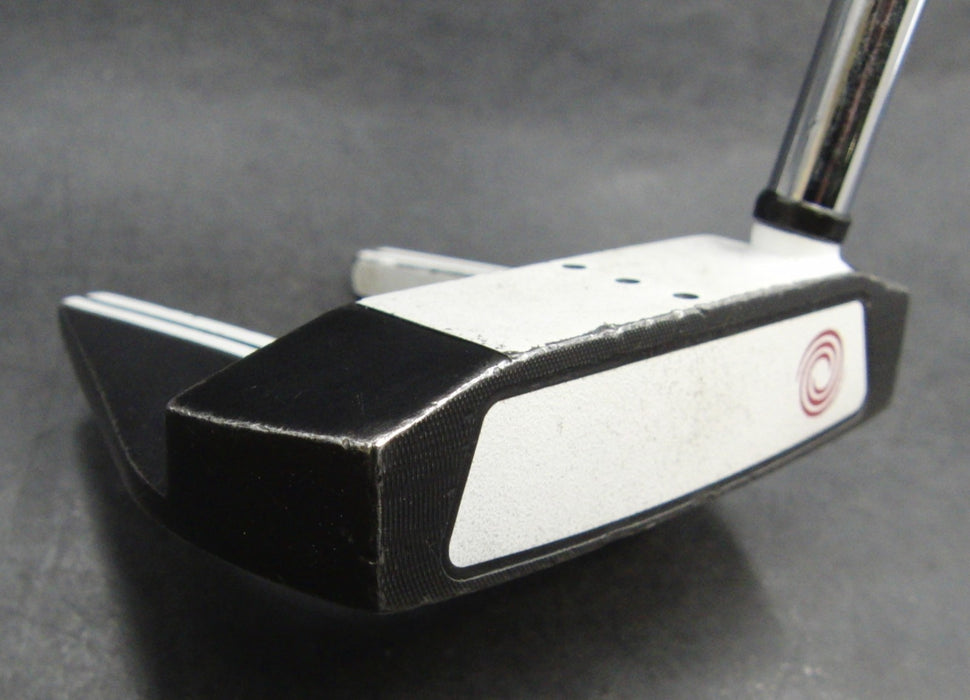 Odyssey Versa 7 Putter Steel Shaft 86cm Length Super Stroke Grip + Head Cover*
