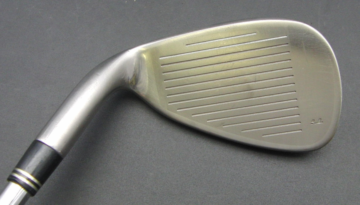 TaylorMade Burner XD Gap Wedge Stiff Steel Shaft TaylorMade Grip