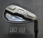 Cobra Fly-Z XL Gap Wedge Stiff Steel Shaft Cobra Grip