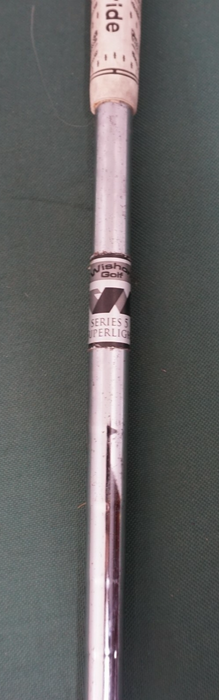 Wishon Golf 979ss Pitching Wedge Stiff Steel Shaft Golf Pride Grip