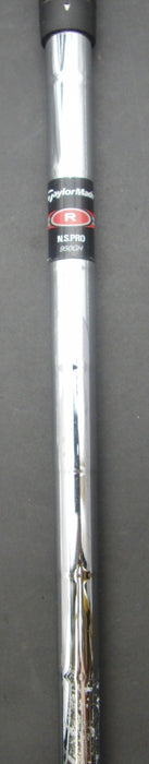 TaylorMade Burner 2009 5 Iron Regular Steel Shaft TaylorMade Grip
