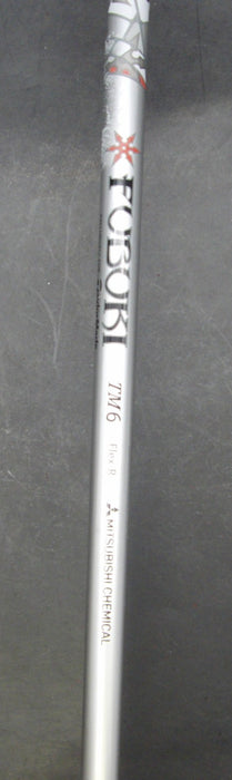 TaylorMade M6 6 Iron Regular Graphite Shaft Black Grip