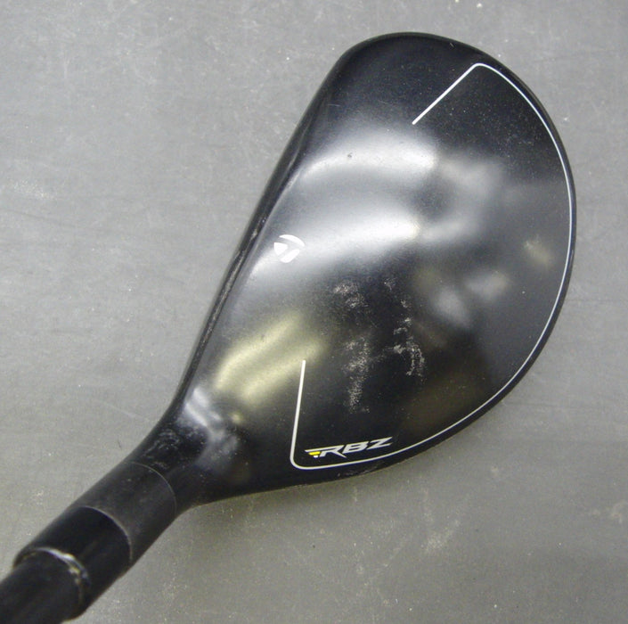TaylorMade RBZ Black 19° 3 Hybrid Stiff Graphite Shaft Iomic Grip*