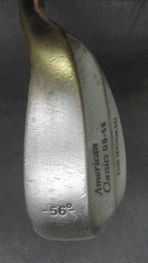 American Classics DS Tour Version 56° Sand Wedge Regular Steel Shaft Pride Grip