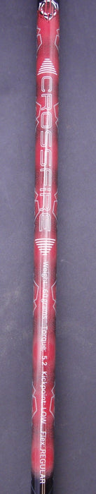 TaylorMade RBZ 10.5° Driver Regular (Optional) Graphite Shaft Honma Grip
