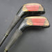 Set of 2 Tiger Shark 3-Wood + 5-Wood Regular Graphite Shafts Tiger Shark Grips
