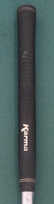 Srixon I-302 Forged Trajectory Control 4 Iron Stiff Steel Shaft Karma Grip