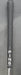 Left Hand Ping i3 + White Dot 4 Iron Regular Steel Shaft Ping Grip