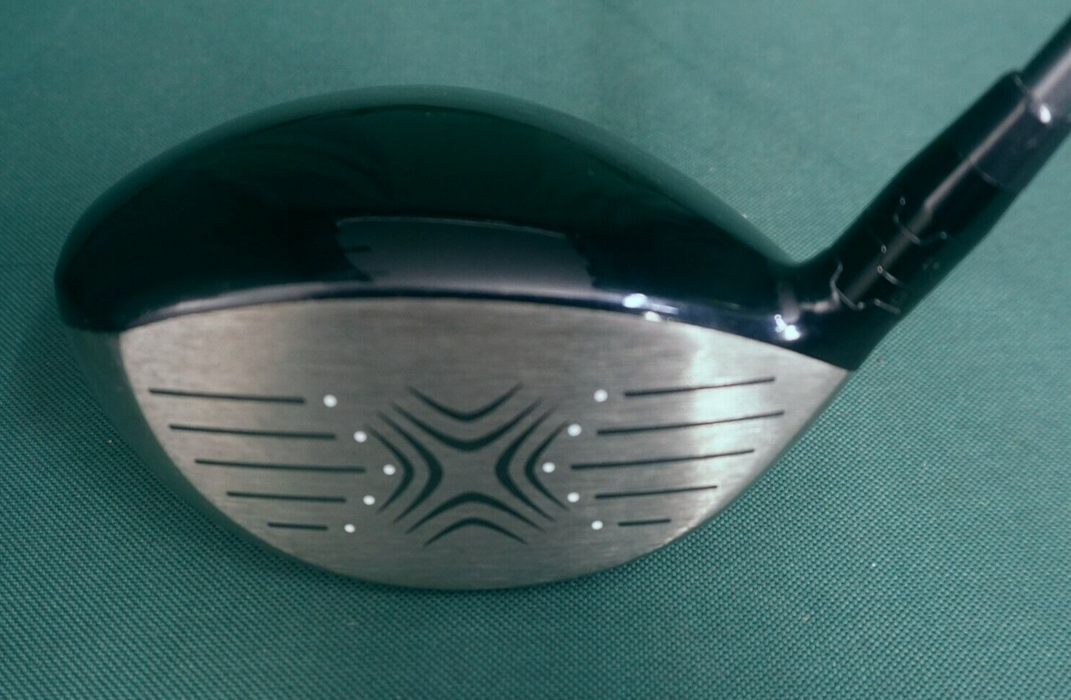Callaway Big Bertha Alpha 9° Driver Stiff Graphite Shaft Golf Pride Grip