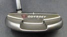 Odyssey Dual Force 2 #5 Putter Steel Shaft 87cm Length Psyko Grip