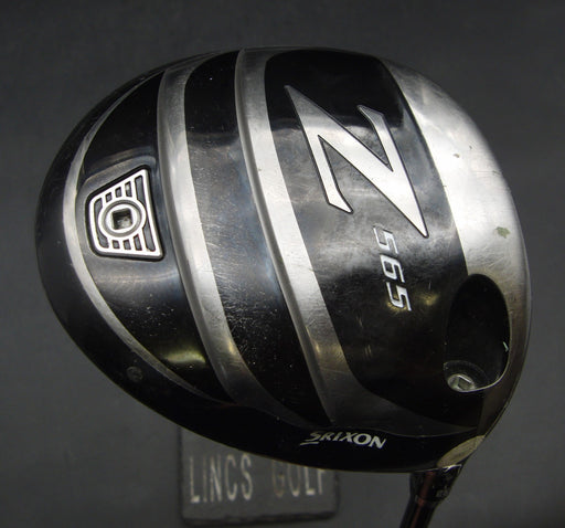 Srixon Z 565 Driver Regular (Optional) Graphite Shaft Tour Edge Grip (Dent)