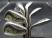 Set of 6x Mizuno RV-01 Irons 6-SW Regular Graphite Shafts Mizuno Grips