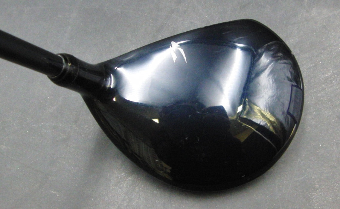 PRGR Speed Hit Splash Sole 4 Wood Stiff Graphite Shaft Golf Pride Grip