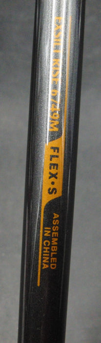 Left Handed Fitway Forged Titanium 19° 5 Wood Stiff Graphite Shaft Fitway Grip