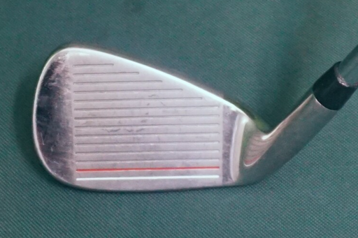 Wilson Deep Red 9 Iron Regular Steel Shaft Golf Pride Grip