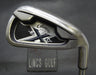 Callaway X20 4 Iron Uniflex Steel Shaft Callaway Grip